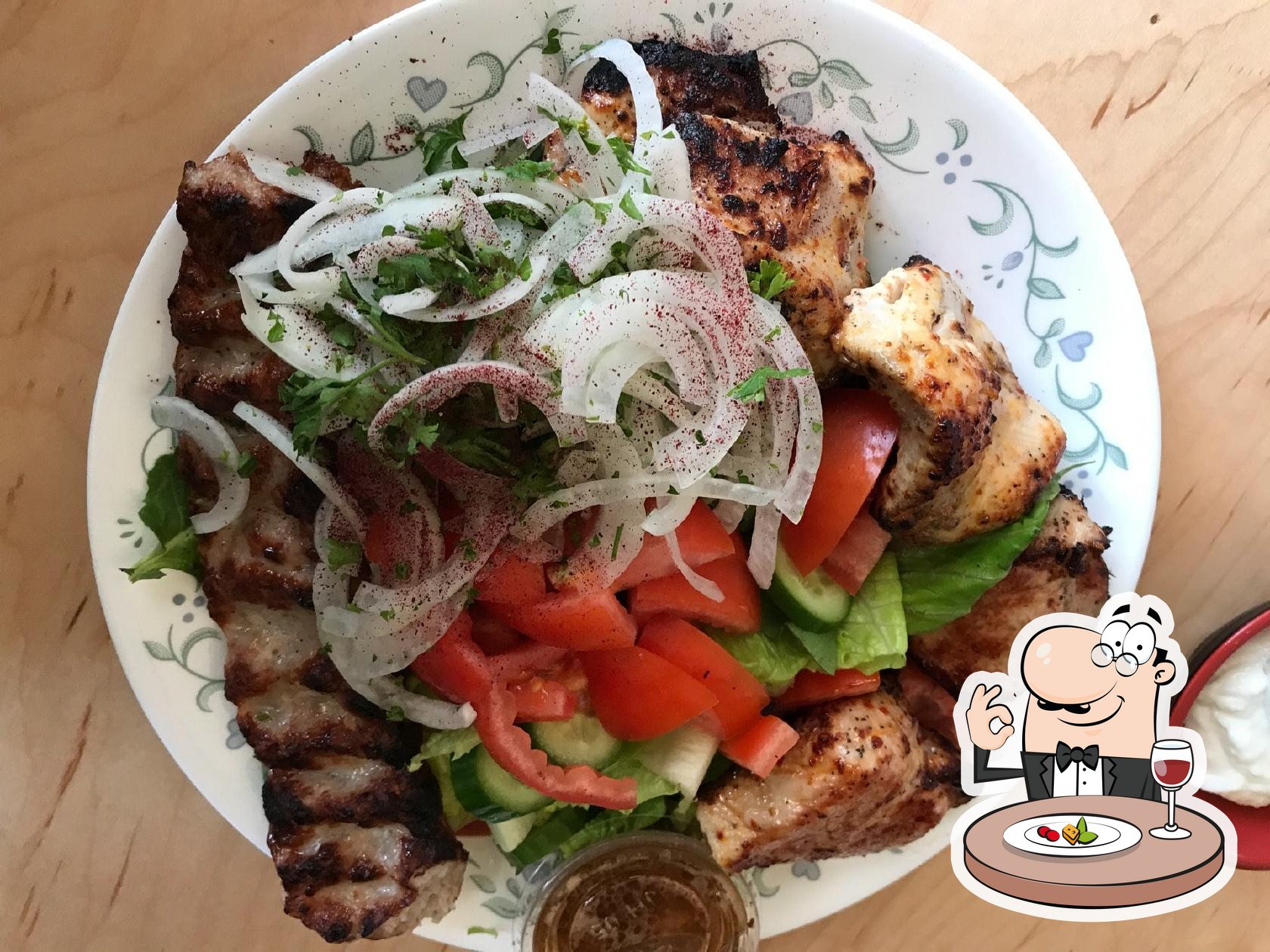 Mini Kabob in Glendale Restaurant menu and reviews