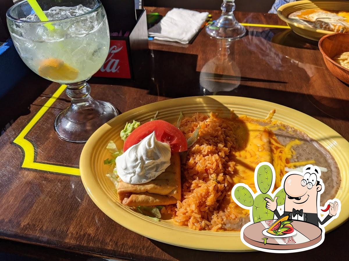 El Palenque Mexican Restaurant in Albany Restaurant menu and reviews