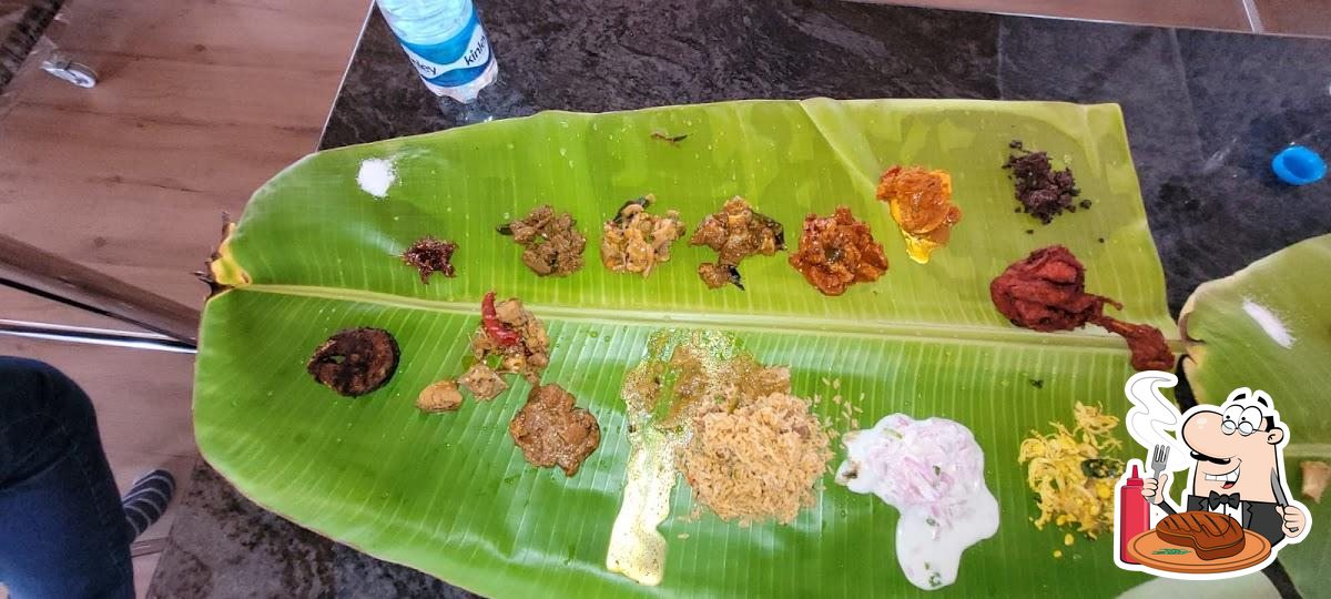 Karur Nallammal Gramathu Virundhu, Karur Restaurant reviews