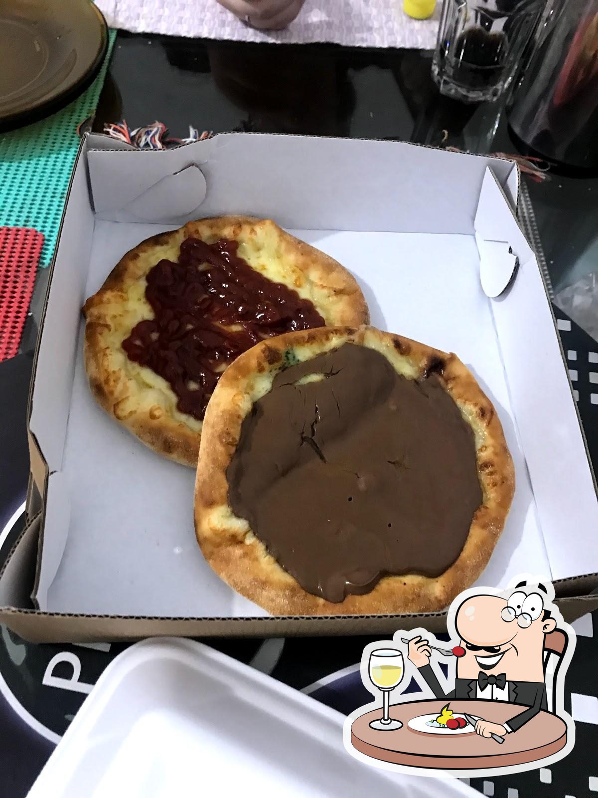 Pizza Place São Caetano - Lembrete: Hoje é quinta, dia de saborear