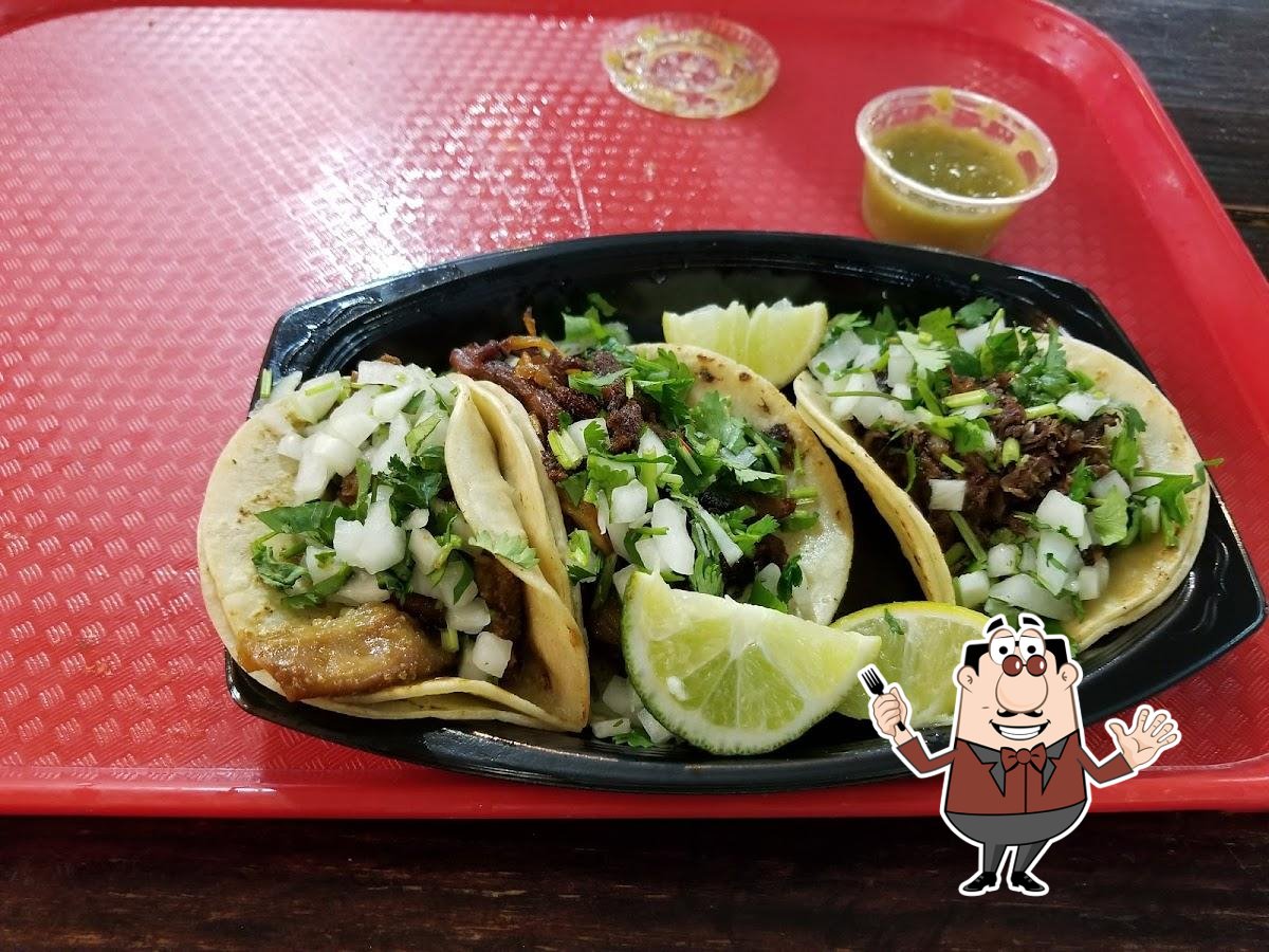 El Rancho Supermercado, 1212 N Beach St in Fort Worth Restaurant reviews