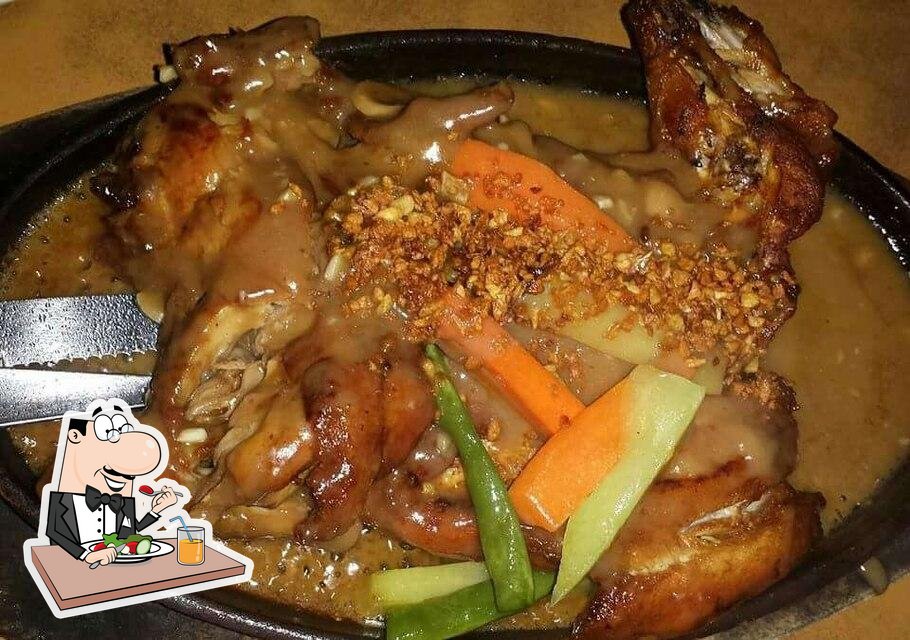 Gerry's Grill Ayala Trinoma restaurant, Quezon City, North Ave 2nd