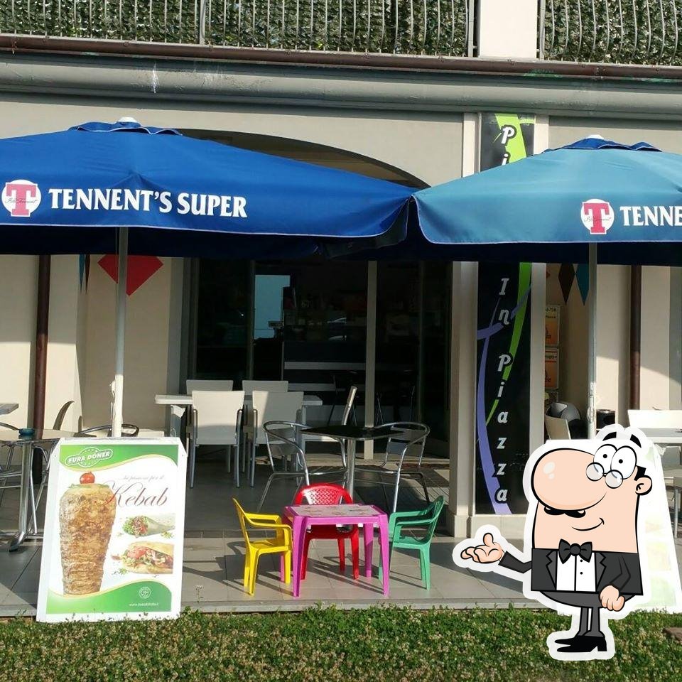 Pizza in Piazza pizzeria, Magliano Alfieri Recensioni del ristorante