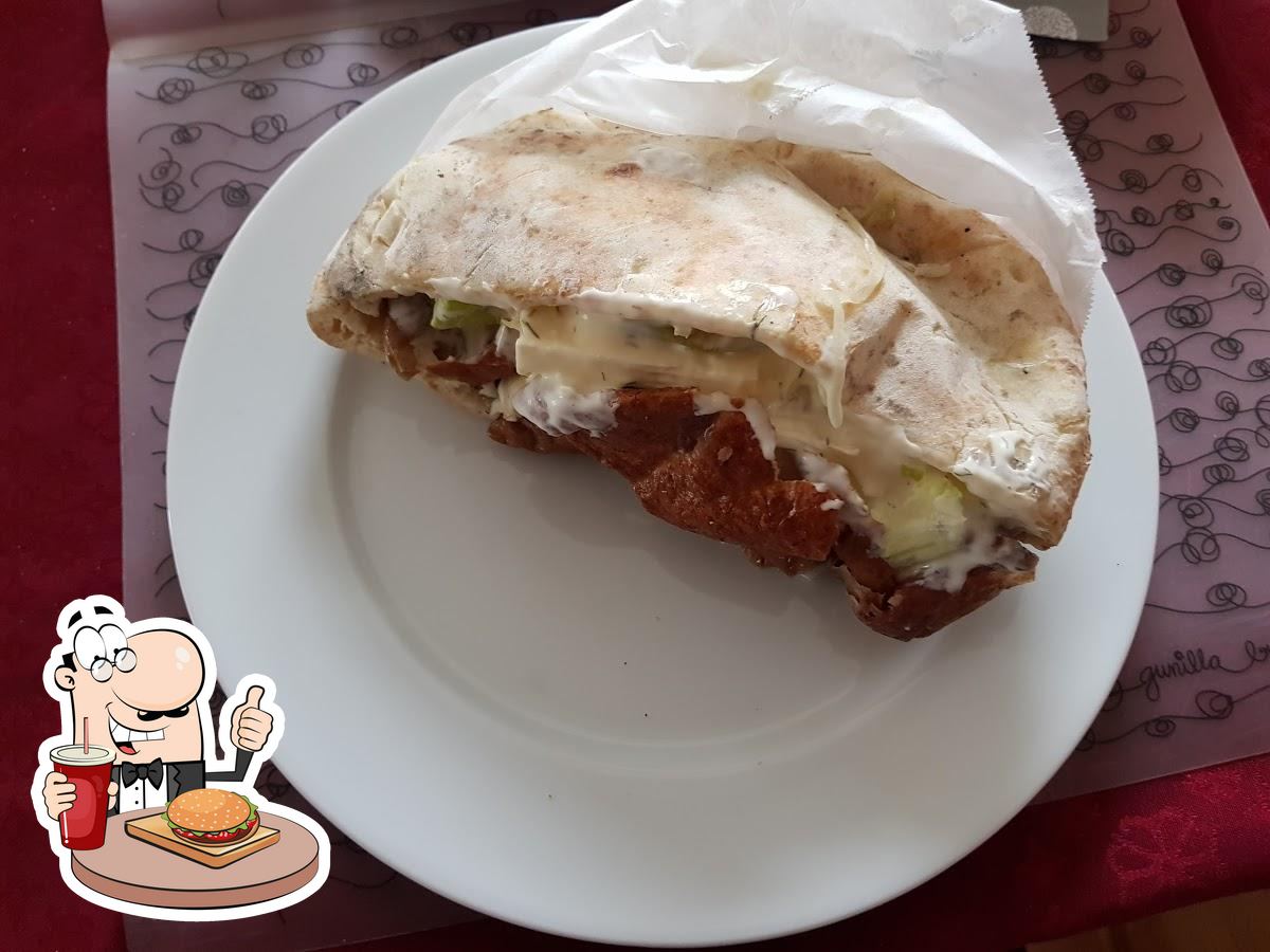 Seeplatz Pizza & Kebaphaus, Корб, Waiblinger Str. 7 - Меню и отзывы о  ресторане