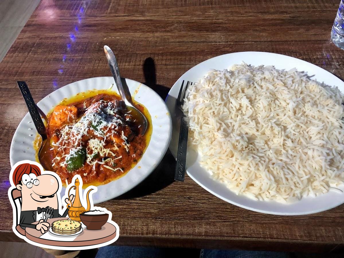 Heart of Taj Cafe & Kitchen Agra, Agra Restaurant menu and reviews