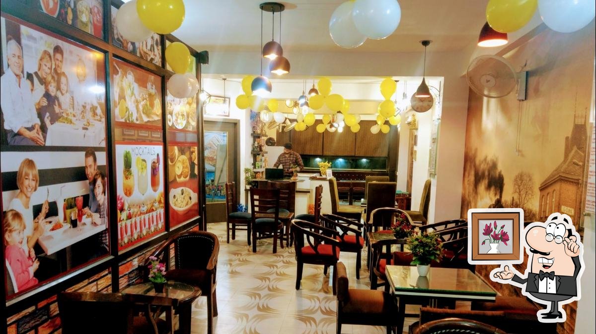 Cup Of Joy Cafe Bhoopatwala Haridwar Cup Of Joy Restaurant Menu And Reviews