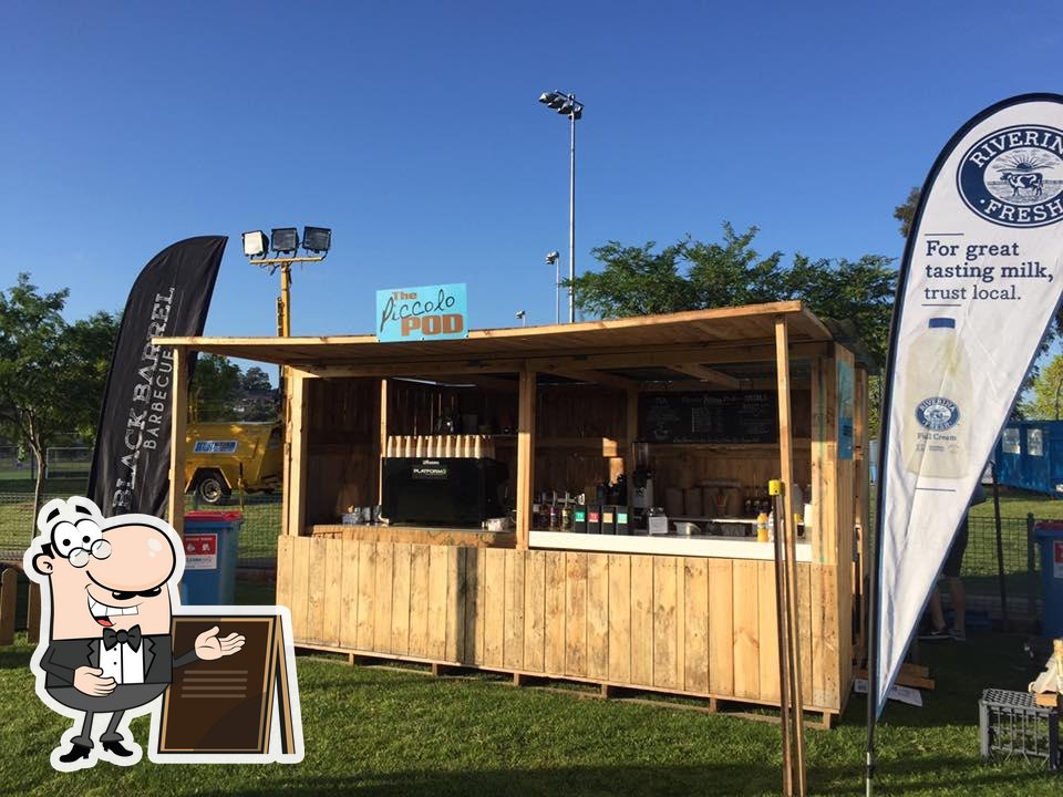 Piccolo Pod in Wodonga Restaurant reviews