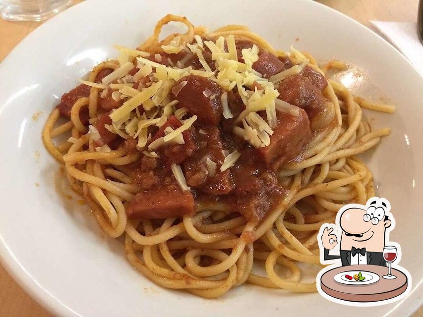Unimart Coffee Shop restaurant, San Juan Restaurant menu and reviews
