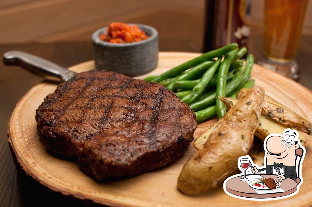 Burtons Grill & Bar in Charlotte Restaurant reviews