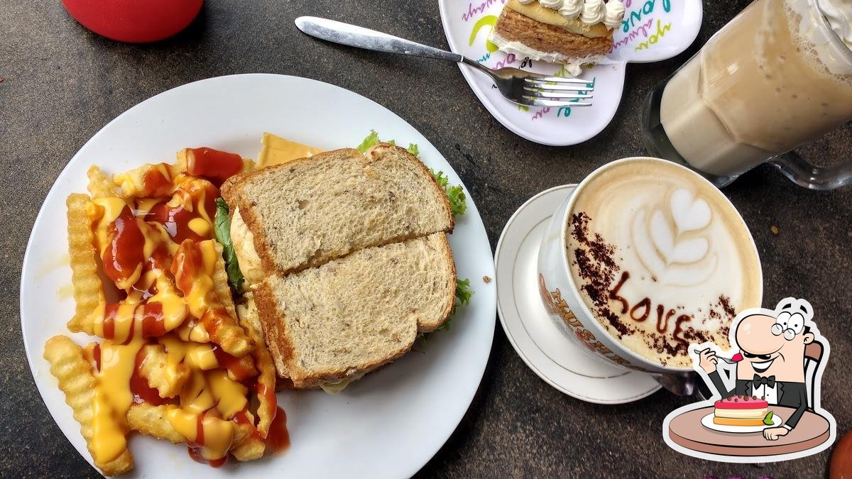 Cafetería del Parque Chalco, Chalco de Díaz Covarrubias - Carta del  restaurante y opiniones