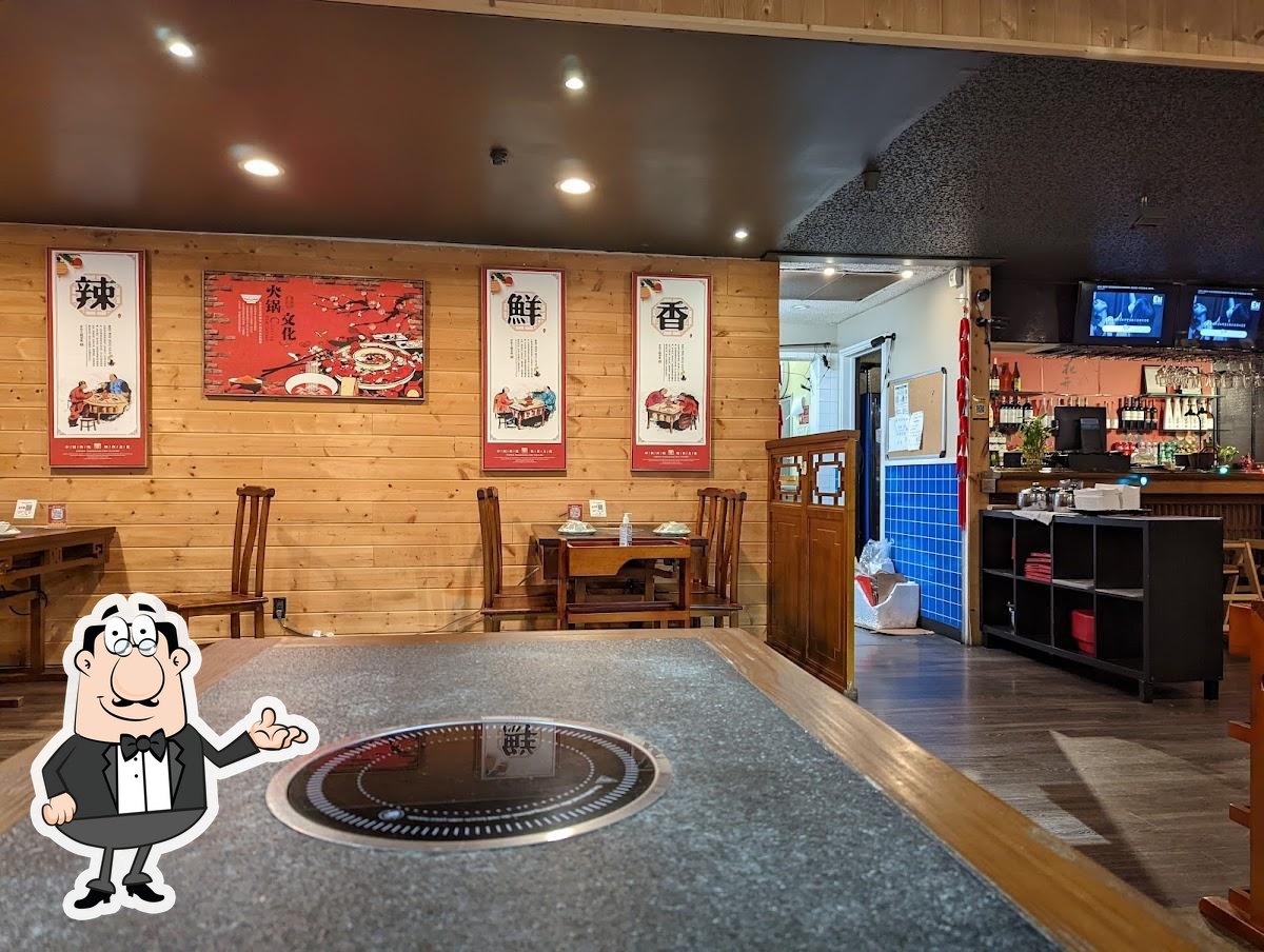 No.9 Alley Hotpot in Seattle Restaurant menu and reviews