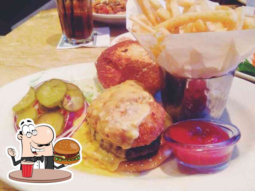 The Cheesecake Factory in Peoria Restaurant menu and reviews