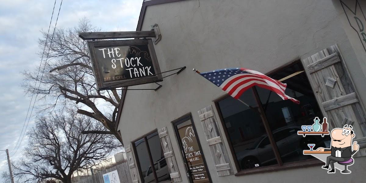 The Stock Tank bar and grill in Conway Springs Restaurant reviews