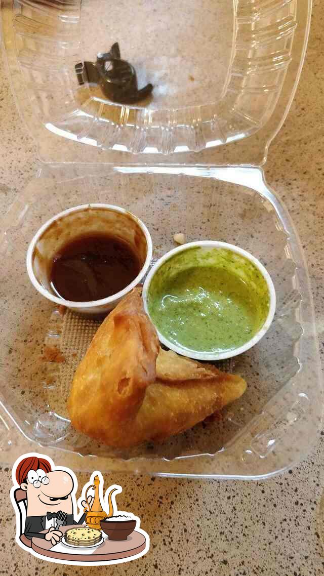 Pastries 'N' Chaat, 920 E University Dr UNIT 103 in Tempe Restaurant