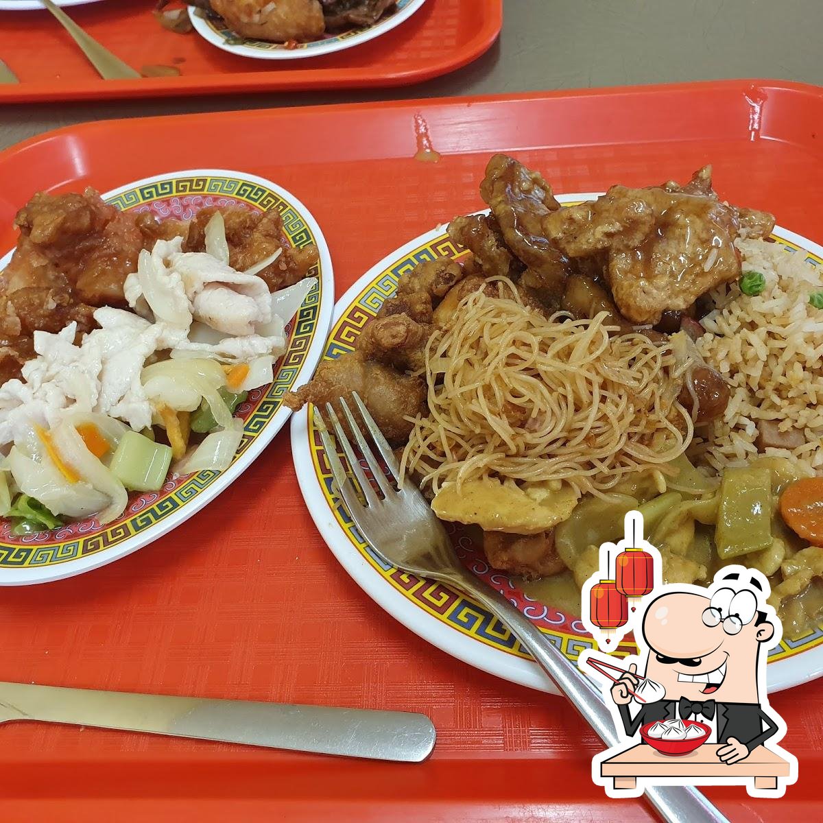 Lotus River Chinese Take Away in Dalby Restaurant reviews