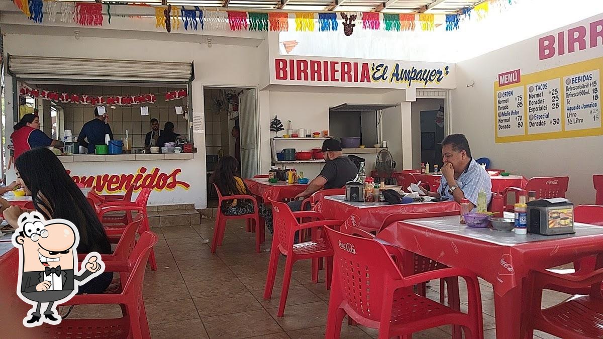 Birrieria El Ampáyer 2 restaurant, Culiacán - Restaurant reviews