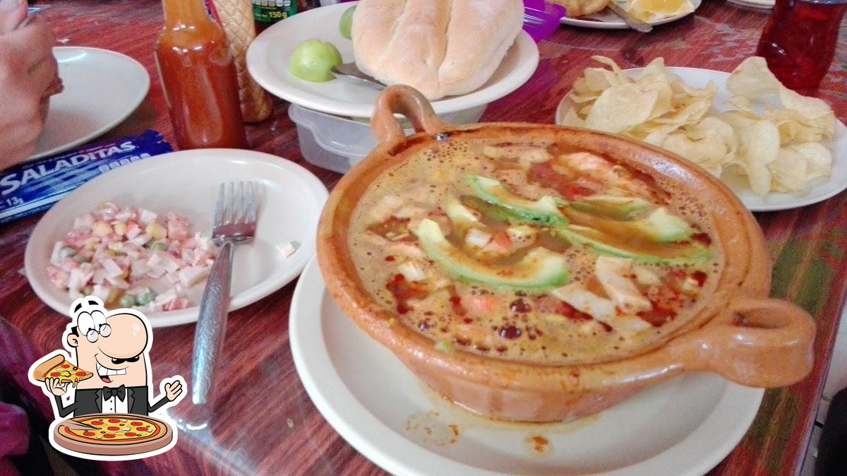 Restaurante Mariscos El marino, Pachuca de Soto, Blvrd Ramón G. Bonfil MZA  7-LOTE 1 - Opiniones del restaurante