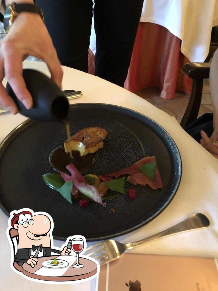 Restaurante Le Relais Bernard Loiseau, Saulieu - Carta del restaurante y  opiniones