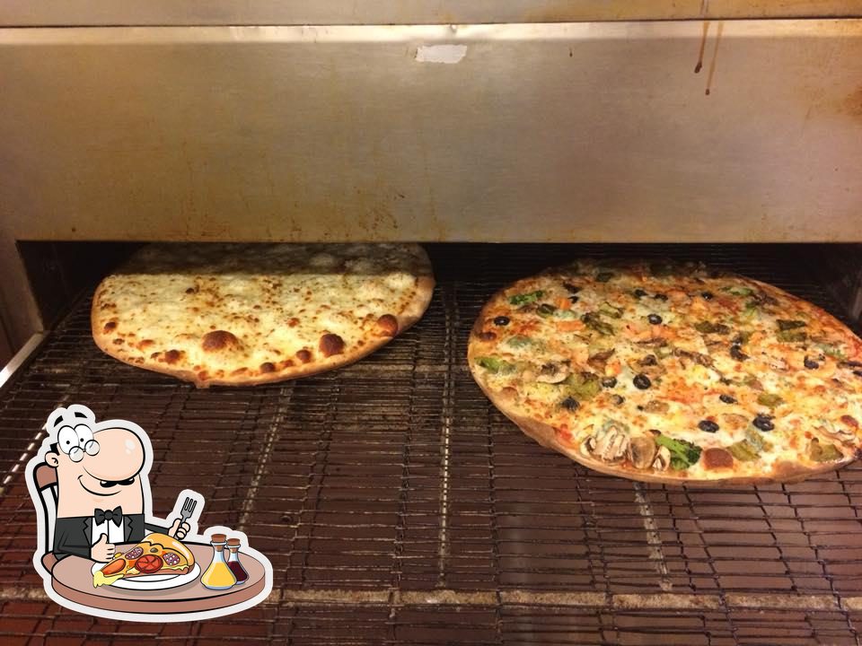 The Firehouse Family Restaurant & Bar in Garfield Restaurant menu and