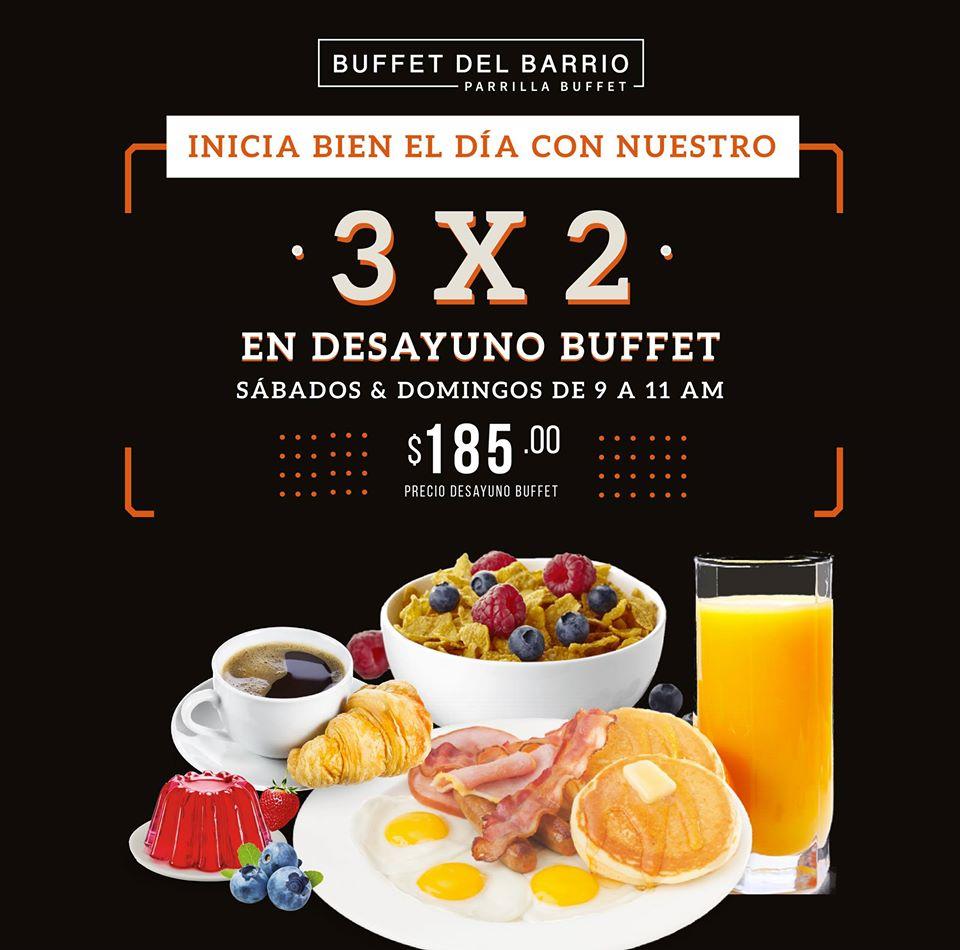 Buffet del Barrio Forum Cuernavaca, Cuernavaca - Opiniones del restaurante