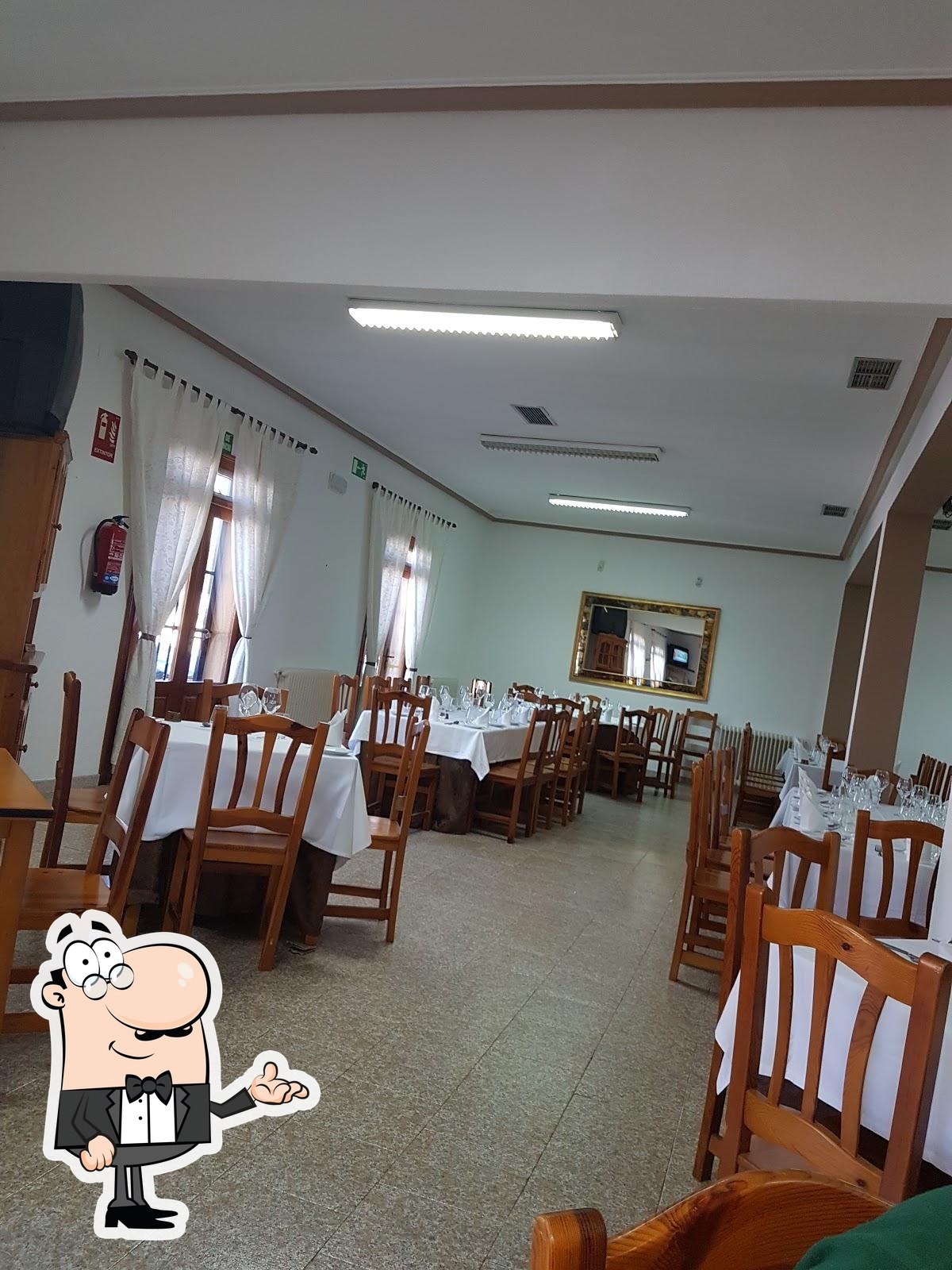 Hostal Cafetería San Jorge, La Solana - Menú del restaurante, precios y  reseñas