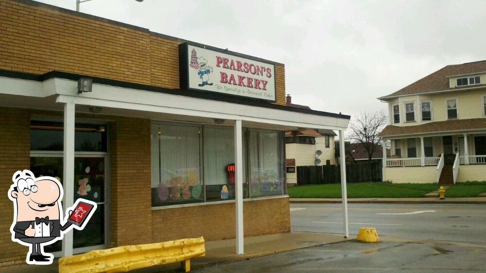 Pearson's Bakery in Chicago Heights Restaurant reviews