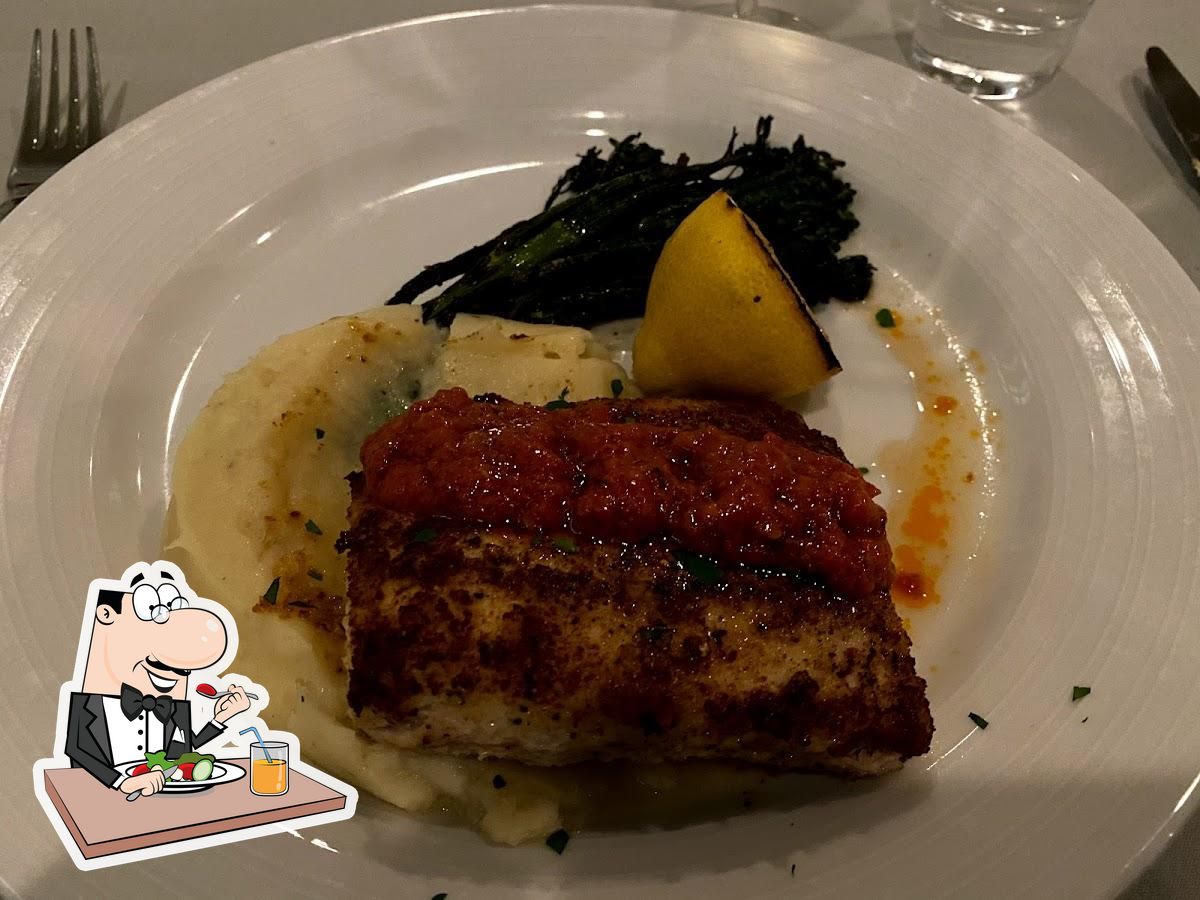 The Blue Marlin in Gulfport - Restaurant menu and reviews