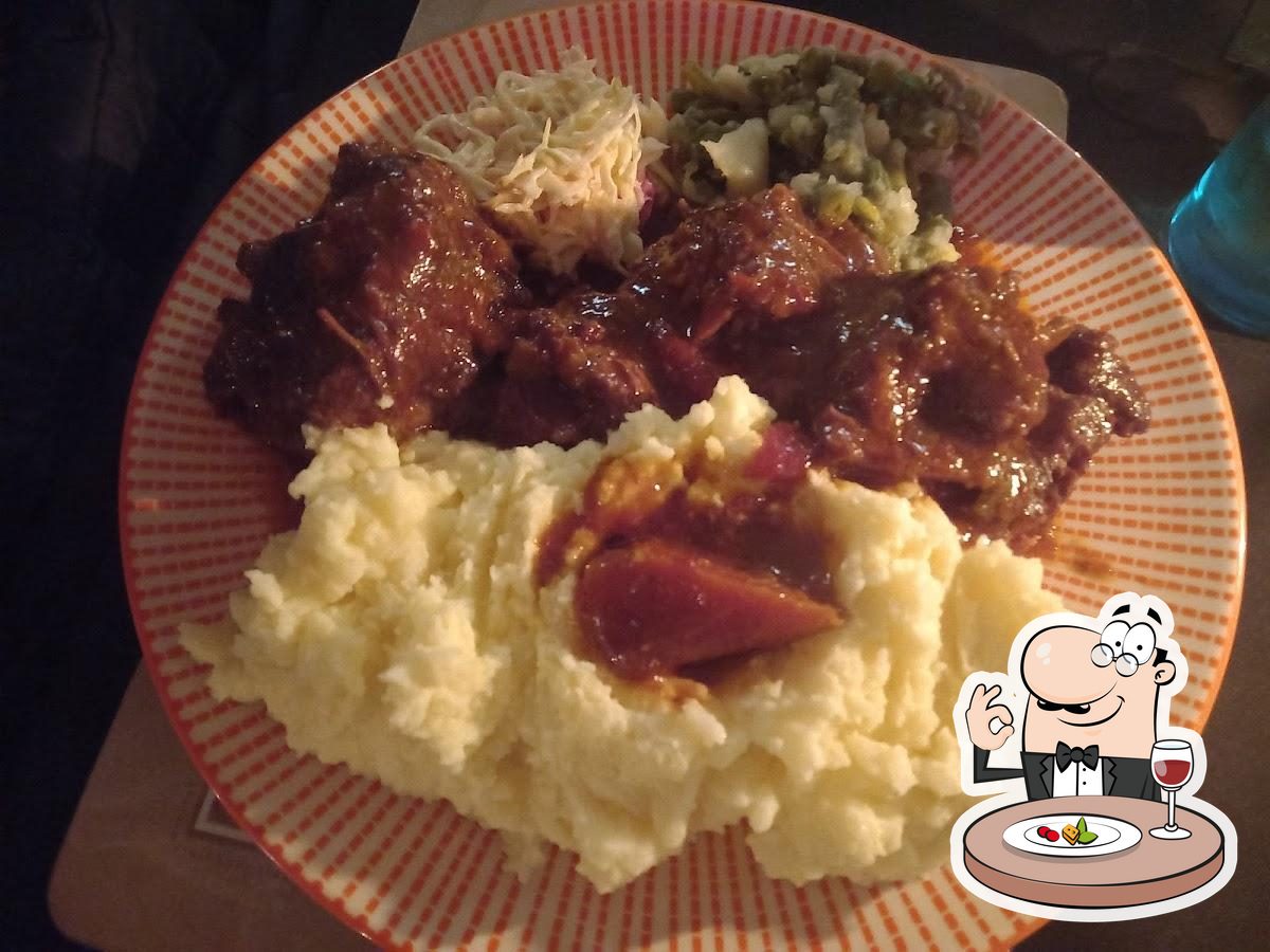 The Glass House Restaurant, Graskop, 14 Louis Trichardt Ave