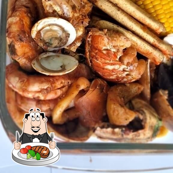 Seafood Boil Durban restaurant, Durban Restaurant reviews