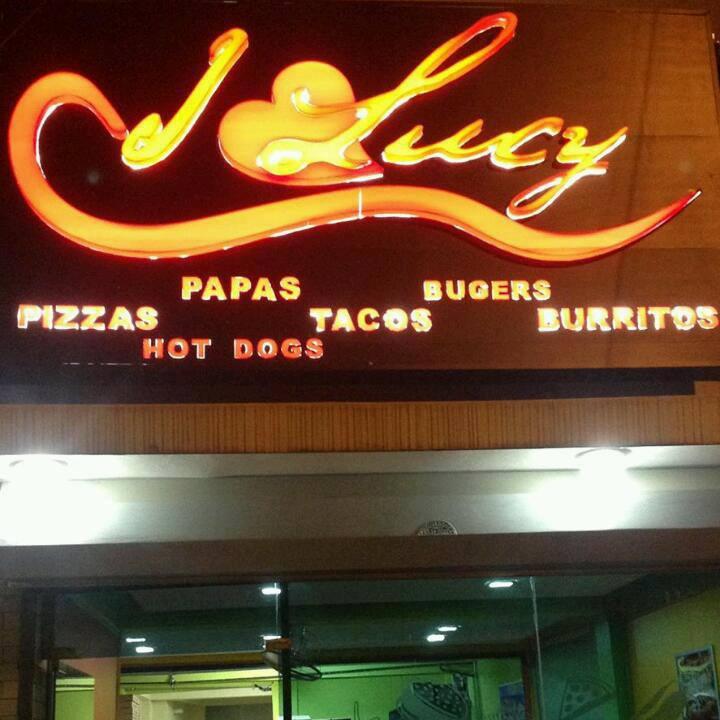 I Love Lucy Fast Food, Santo Domingo