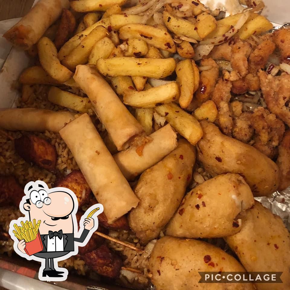 Jasmine House in Coatbridge Restaurant menu and reviews
