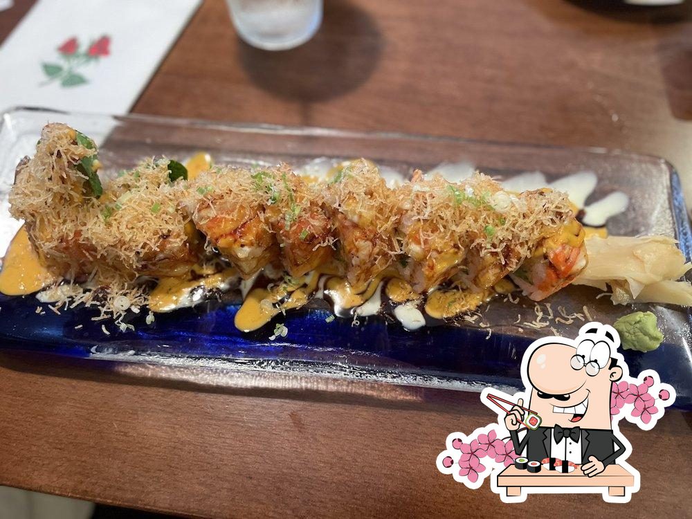 Takumi Sushi in Easton - menu and reviews