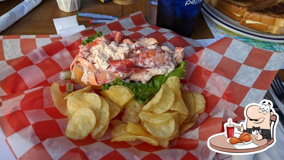 Wolfeboro Dockside Grille & Dairy Bar in Wolfeboro Restaurant reviews