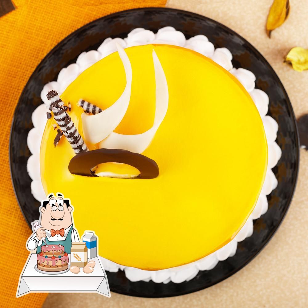 Winni Cakes And More in jankipuram extension,Lucknow - Best Cake Shops in  Lucknow - Justdial