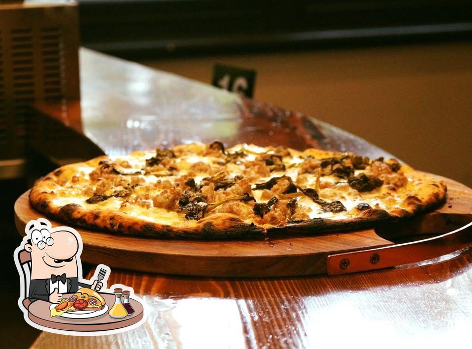 Marryatville Pizza Pan ~ Antico Forno in Leabrook - Restaurant menu and  reviews