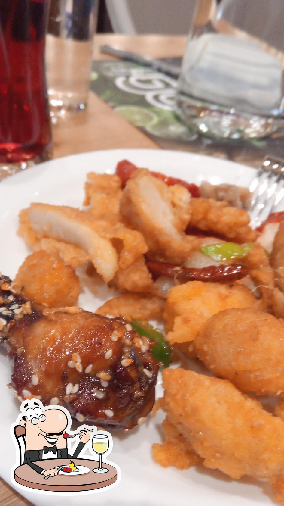 Yamm Buffet, 79 Whitehall St in Dundee Restaurant reviews