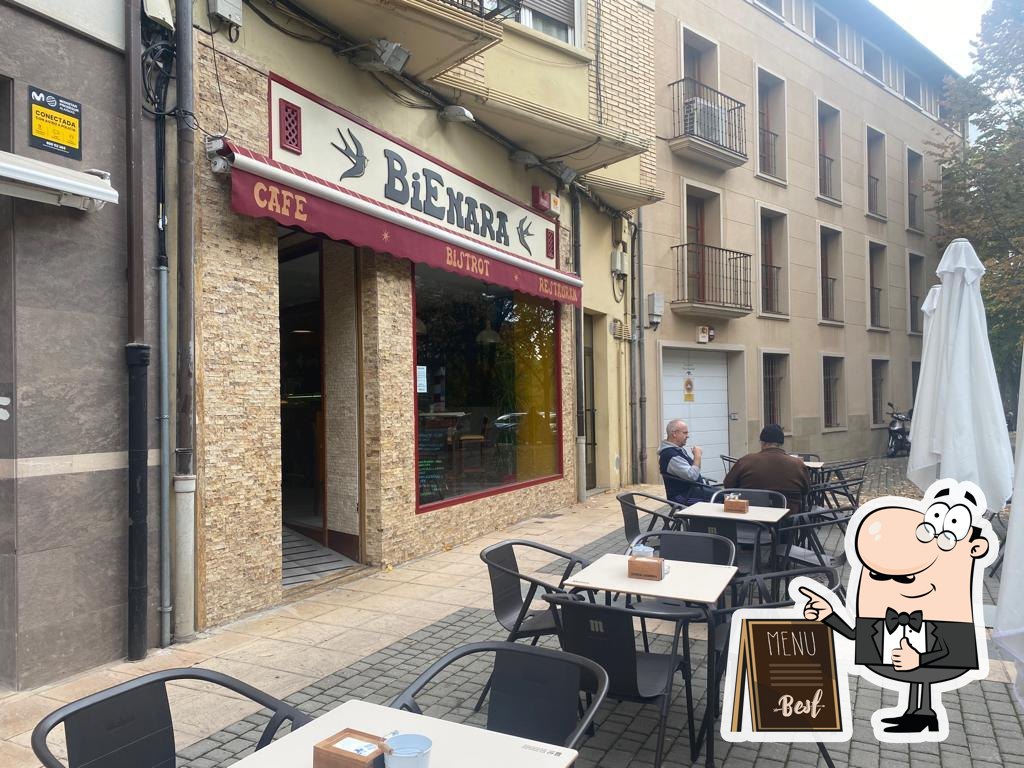 Almuerzo en Restaurante BiEnara