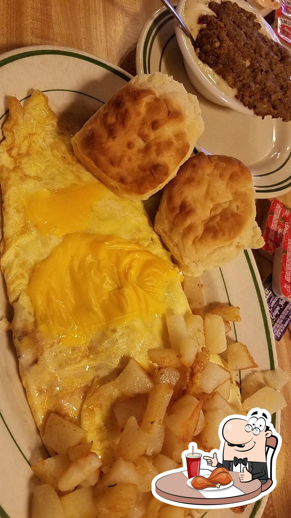 Mt Ida Cafe, Mount Ida Carta del restaurante y opiniones