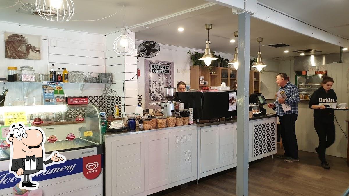 Curlew Cafe, Coochiemudlo in Coochiemudlo Island Restaurant reviews