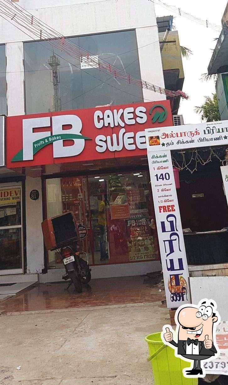 FB Cakes, Keelkattalai, Chennai, Bakery, - magicpin | March 2024