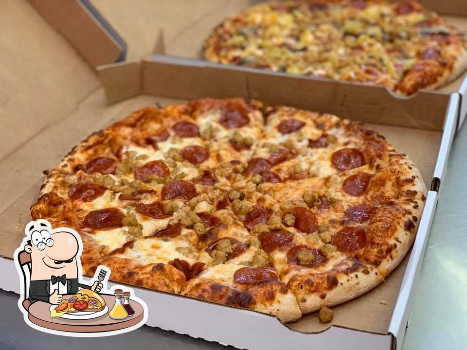 Dudley's G's Pizza World in Damascus Restaurant reviews