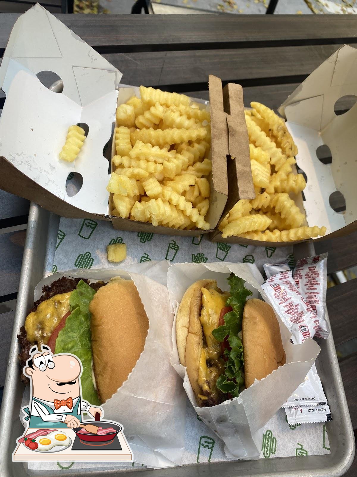 SHAKE SHACK  Mary Brickell Village