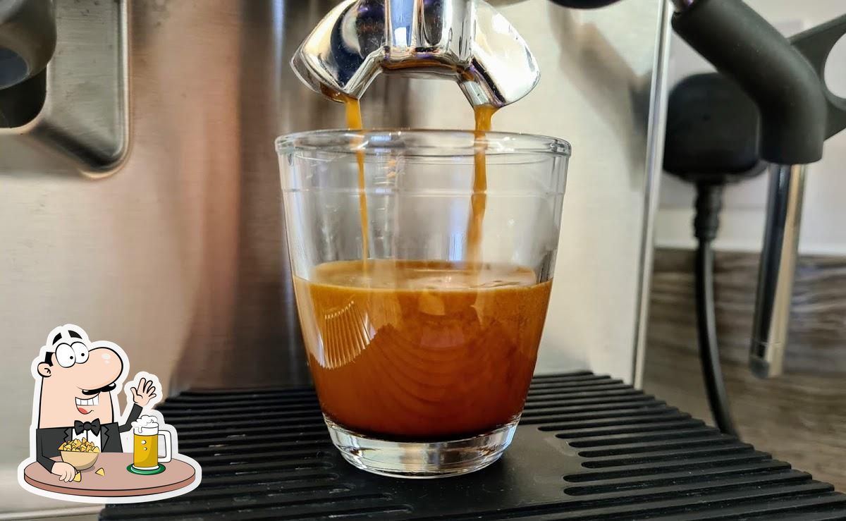 Coffee Bean Shop in Ashford Restaurant reviews