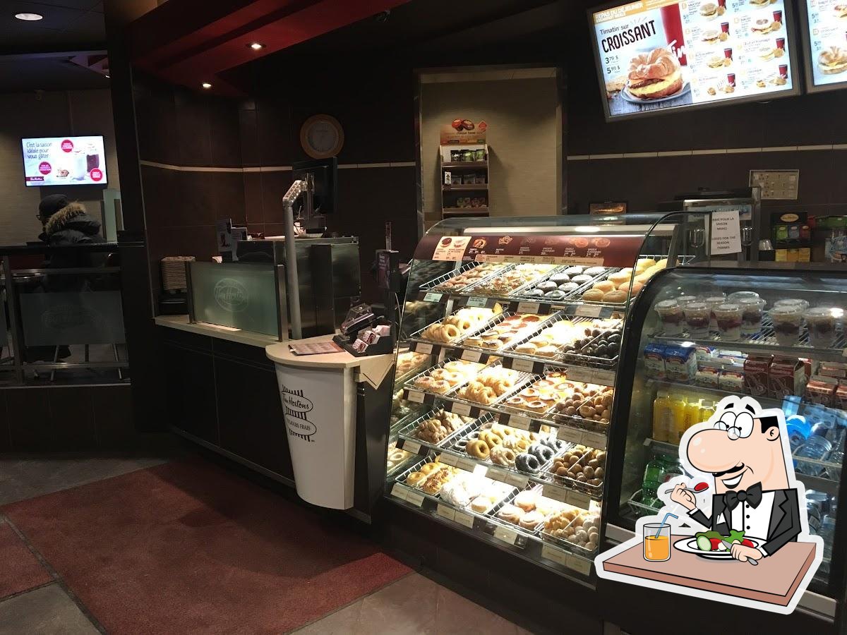 TIM HORTONS, Montreal - 1599 Rue Saint-Denis, Ville-Marie - Menu & Prices -  Tripadvisor