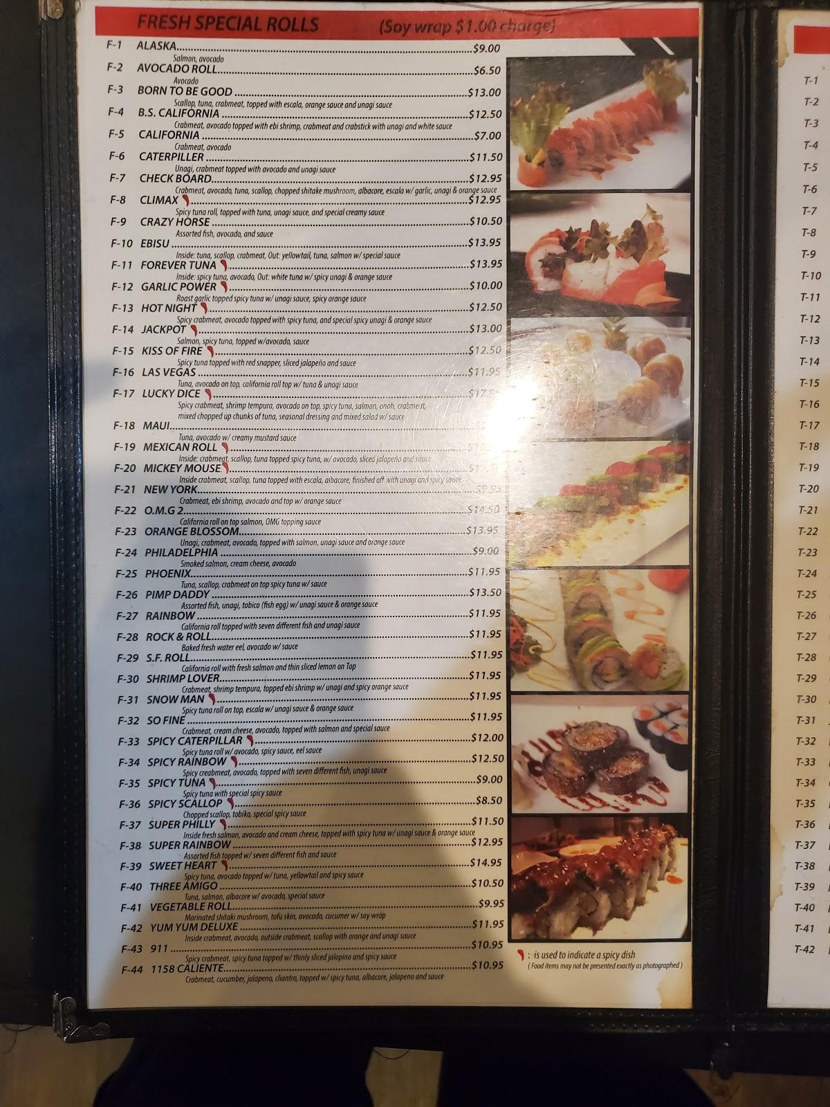 Order OOI JAPANESE CUISINE - Clovis, CA Menu Delivery [Menu & Prices]