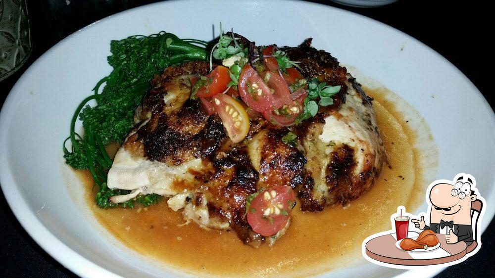 The Yellow Porch Restaurant in Nashville Restaurant menu and reviews
