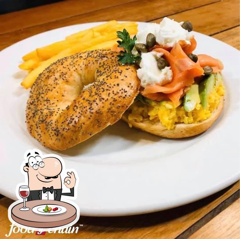 Food Chain Kolonnade restaurant, Pretoria Restaurant menu and reviews