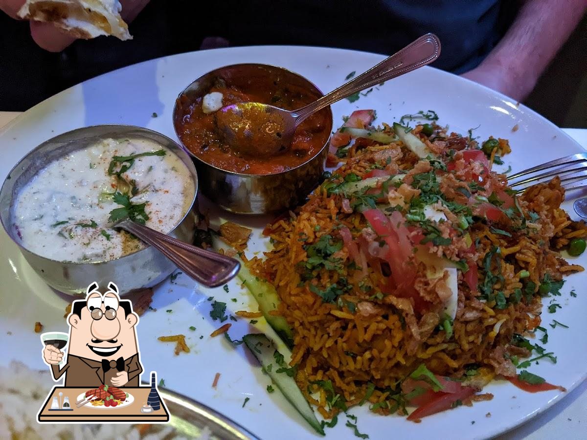 Omar Khayam Indian Restaurant, Northfield, Birmingham (Fully Licensed