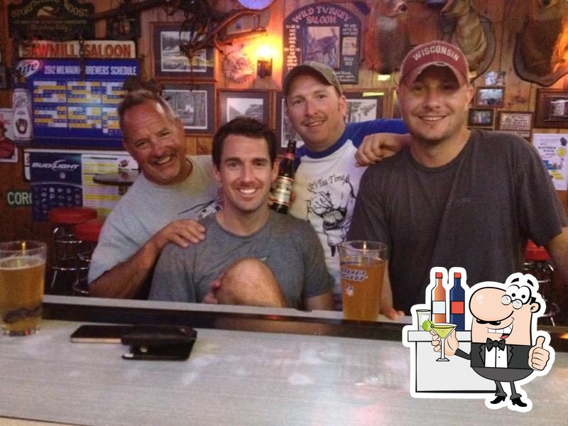 Sawmill Saloon in Prairie du Chien Restaurant reviews