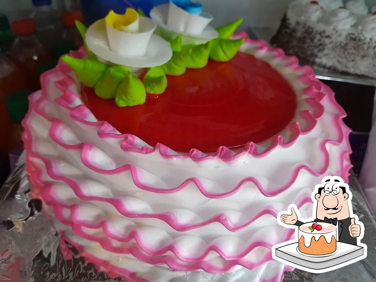 Black Forest Cake Kaise Banta Hai | ब्लैक फारेस्ट केक | MintsRecipes -  YouTube
